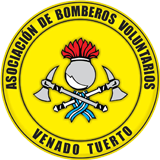 Bomberos Voluntarios de Venado Tuerto Logo